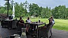 2021-08-20 The V Golf Club, Mikael Melin, Mats Lundin, Kurt-Arne Eknor, Jan Englund